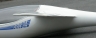 Modellbau,  ASW-28, die fertige Schale
